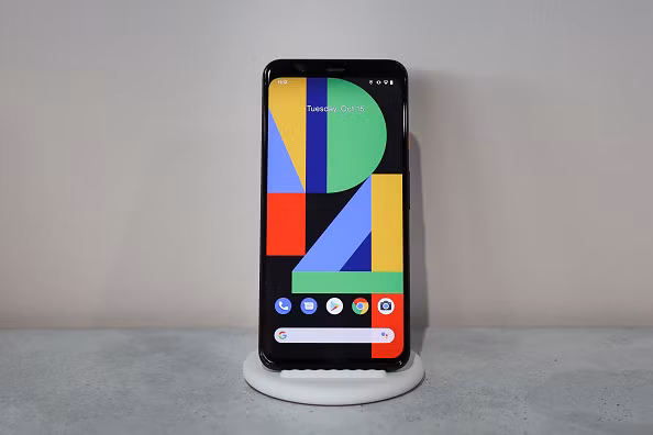 Google Pixel 4a ( Ảnh: Tech Times)