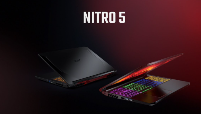 Acer Nitro 5 2020 (Ảnh: MEGA)