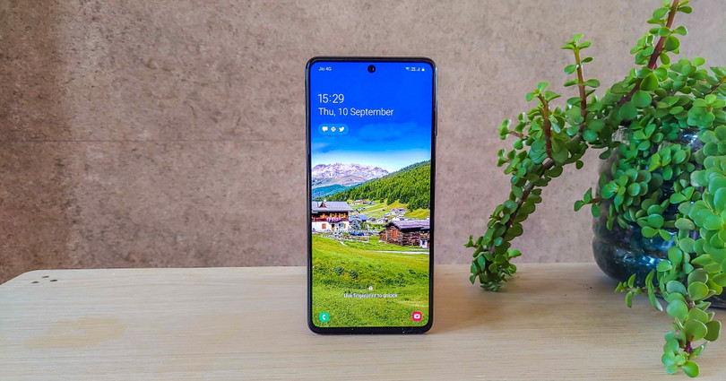 Samsung Galaxy M51 (Ảnh: Smart Prix)