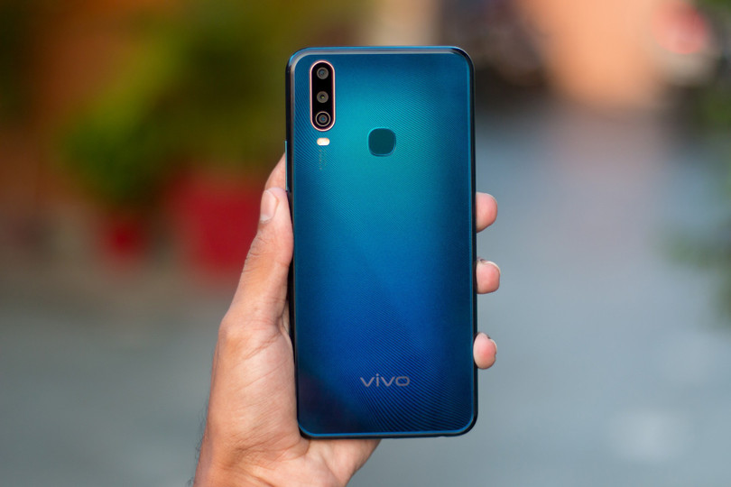 Vivo U10 (Ảnh: Smartprix)
