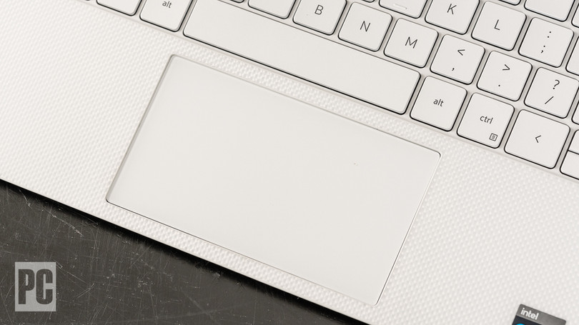 Bàn phím và tochpad đem đến trải nghiệm sử dụng tốt (Ảnh: PC Mag) Bàn phím và tochpad đem đến trải nghiệm sử dụng tốt (Ảnh: PC Mag)