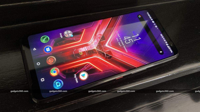 Máy được trang bị rất nhiều tính năng hỗ trợ chơi game (Ảnh: Gadgets) Máy được trang bị rất nhiều tính năng hỗ trợ chơi game (Ảnh: Gadgets)