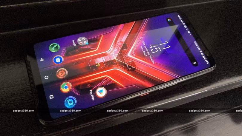 Máy được trang bị rất nhiều tính năng hỗ trợ chơi game (Ảnh: Gadgets) Máy được trang bị rất nhiều tính năng hỗ trợ chơi game (Ảnh: Gadgets)