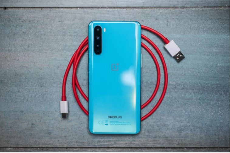 OnePlus Nord 5G (Ảnh: Cnet)