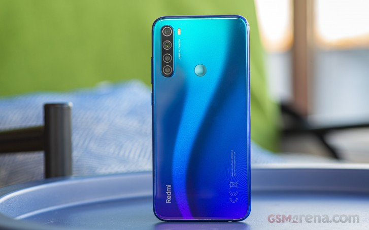 Redmi Note 8 (Ảnh: GSM Arena) Redmi Note 8 (Ảnh: GSM Arena)