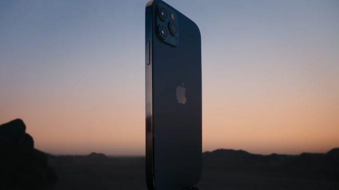 iPhone 12 Pro Max (Ảnh: 9to5mac)