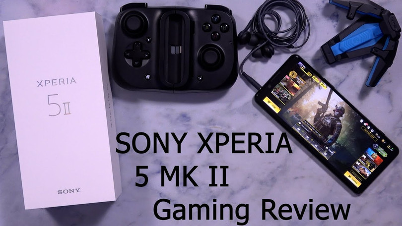 Tính năng Game enhancer giúp nâng cao trải nghiệm gaming trên Sony Xperia 5 Mark 2 (Ảnh: TK Bay)