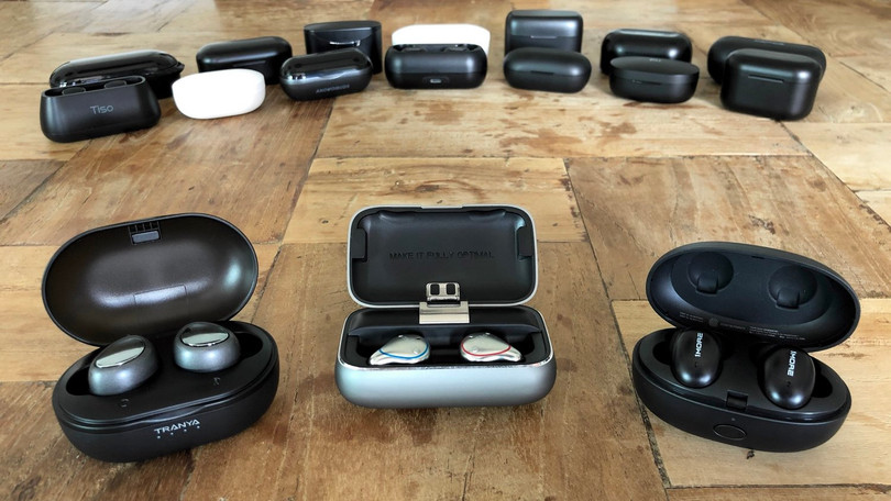 Những mẫu tai nghe true wireless giá rẻ