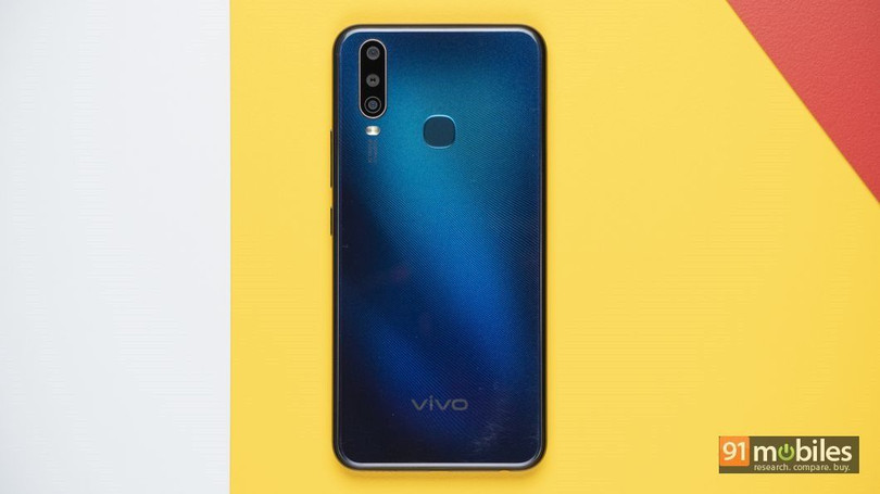 Vivi U10 được trang bị dung lượng pin khủng (Ảnh: 91 mobiles)