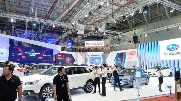 VIMS 2016 khai mạc hoành tráng và ấn tượng ảnh 4