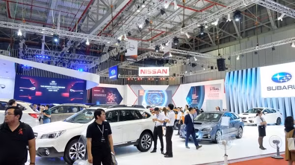 VIMS 2016 khai mạc hoành tráng và ấn tượng ảnh 4