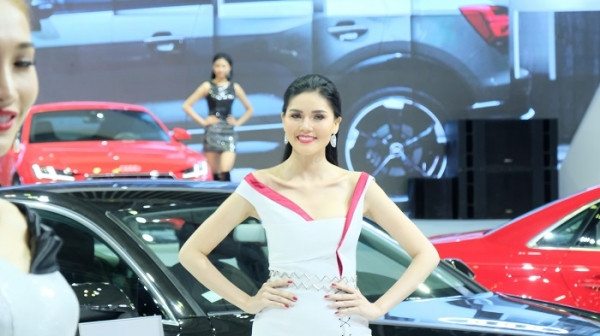 VIMS 2016 khai mạc hoành tráng và ấn tượng ảnh 8