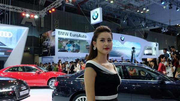 VIMS 2016 khai mạc hoành tráng và ấn tượng ảnh 7