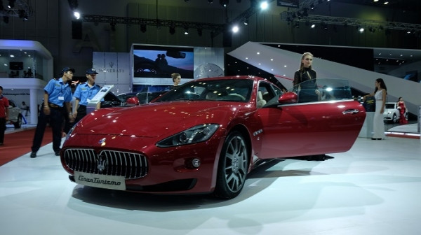 VIMS 2016 khai mạc hoành tráng và ấn tượng ảnh 6