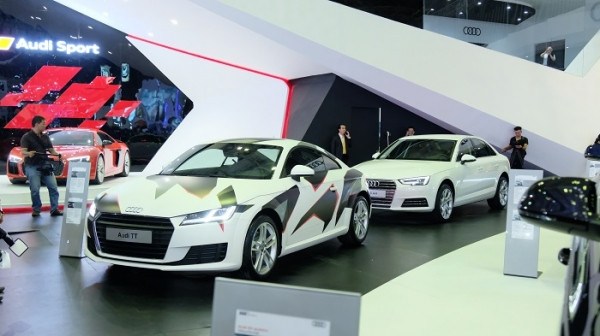 VIMS 2016 khai mạc hoành tráng và ấn tượng ảnh 5