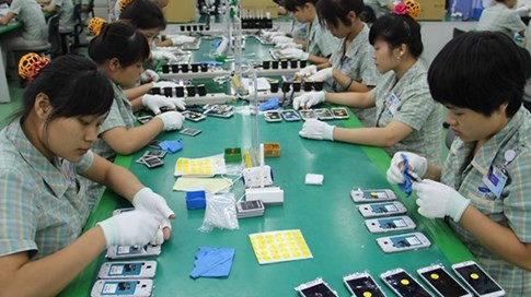 Công nhân Samsung Việt Nam sẽ ra sao sau sự cố Galaxy Note 7? ảnh 1