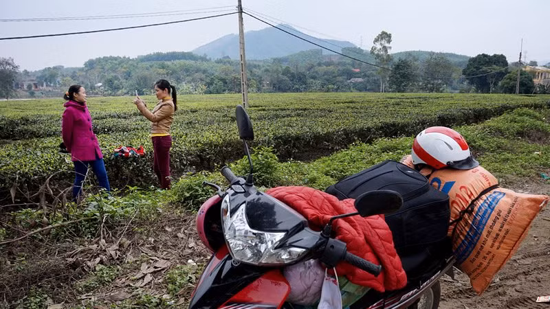 Chụp ảnh “tự sướng” len lỏi đến mọi ngõ ngách đời thường ảnh 1