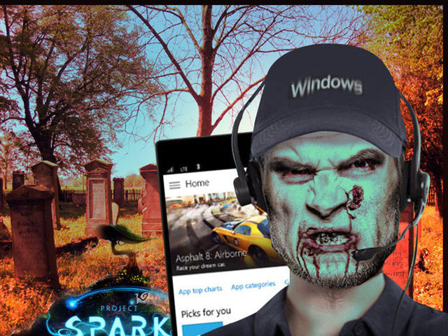 Tính cạnh tranh khốc liệt trên thị trường khiến Microsoft không thể giữ lại những sản phẩm kém hiệu quả