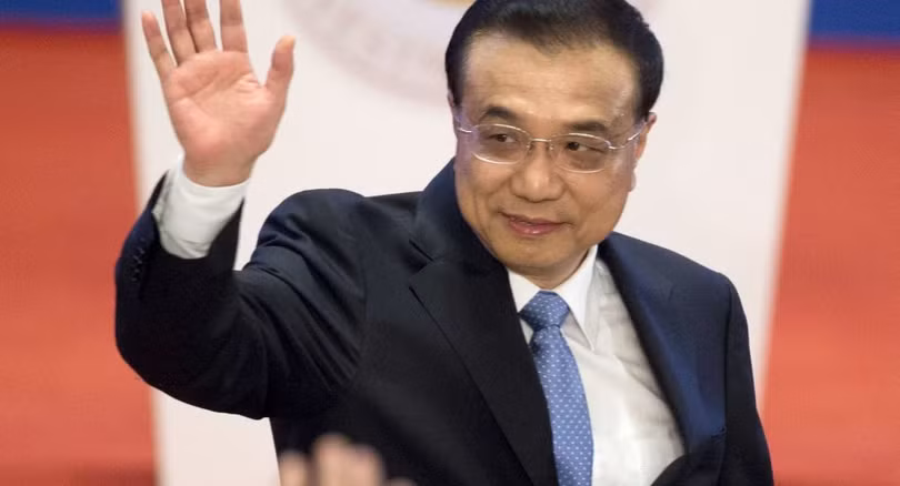 Thủ tướng Trung Quốc Lý Khắc Cường.