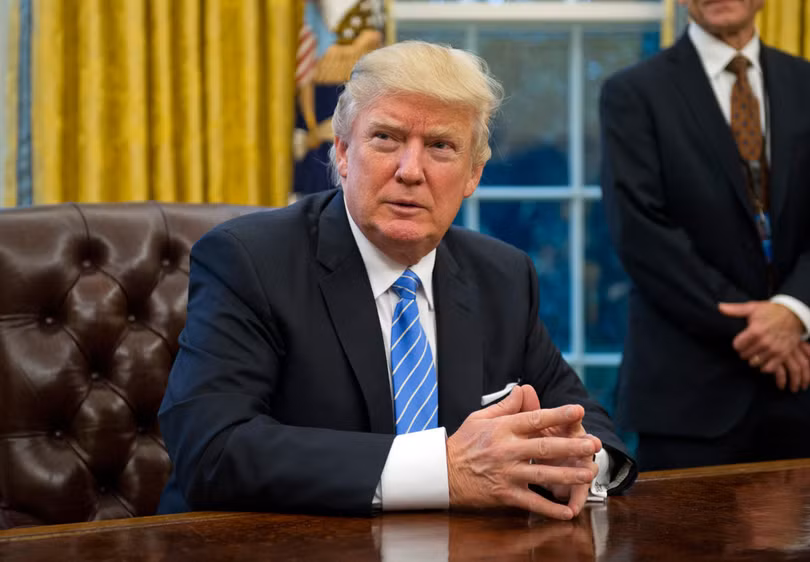 Tổng thống Trump cáo buộc có hàng triệu người Mỹ đã bỏ phiếu bất hợp pháp nhưng không đưa bằng chứng.