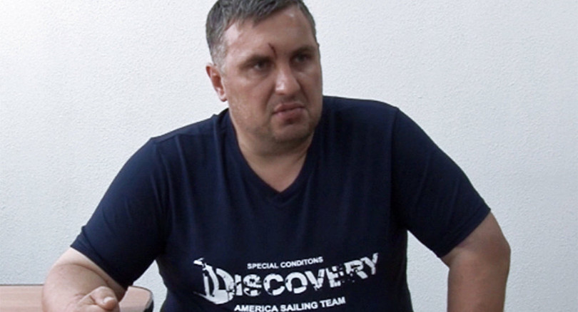 Nghi phạm Evgeny Panov.