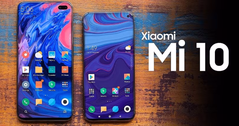 Xiaomi Mi 10 (Ảnh: Cellphones)