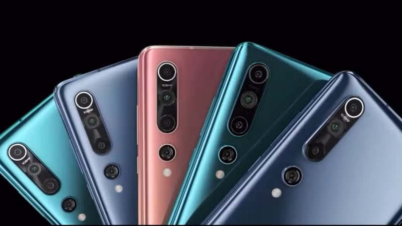 Xiaomi Mi 10 cháy hàng trong ngày đầu tiên ra mắt (Ảnh: Gizmochina)