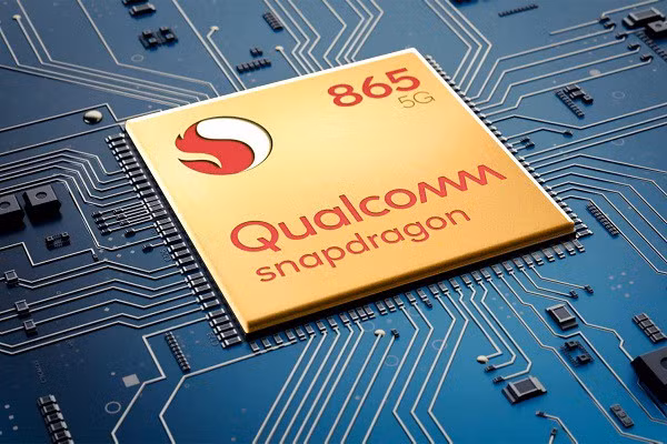 Rò rỉ thông tin của Snapdragon 865+ (Ảnh: Qualcomm)