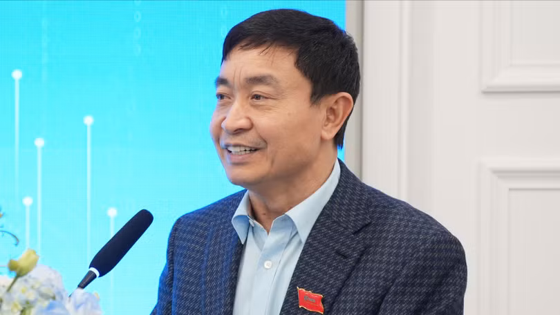 Trung tướng Nguyễn Minh Chính giới thiệu về quy chế hoạt động và nhiệm vụ Liên minh ứng phó, khắc phục sự cố An ninh mạng quốc gia.