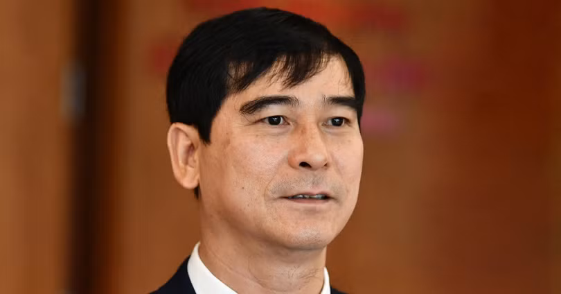 Ông Dương Văn An. Ảnh: Hoàng Hà.