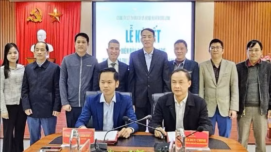 IGB đồng hành cùng huyện Bảo Lâm phát triển du lịch thông minh "Bảo Lâm Tour"