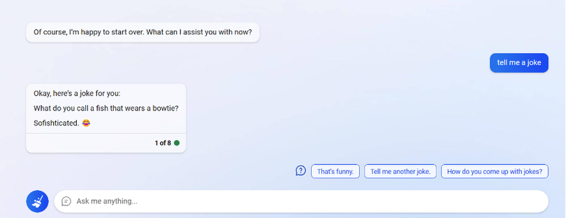 Microsoft nới lỏng giới hạn số lượng câu hỏi trong một phiên trò chuyện trên Bing (Ảnh: Gizmochina)