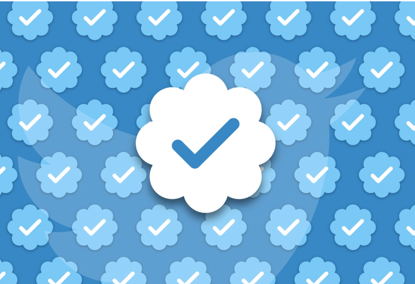 Elon Musk cho biết Twitter sẽ chỉ hiển thị các bài đăng của tài khoản có tích xanh (Ảnh: Tech Cruch)