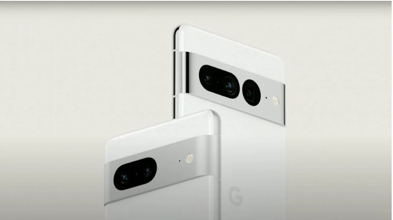 Google Pixel 7 liên tục gặp lỗi khiến người dùng khó chịu (Ảnh: Gizmochina)