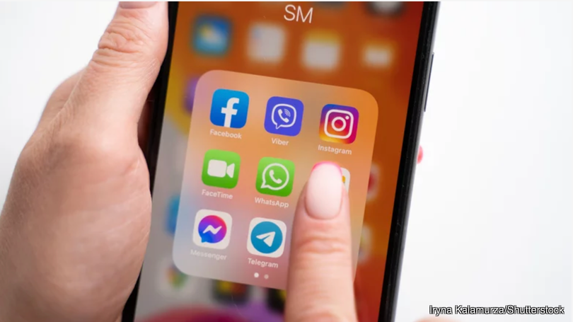 10 ứng dụng phổ biến đang tiêu tốn lượng lớn dữ liệu mạng di động của bạn (Anhr: Slash Gear)