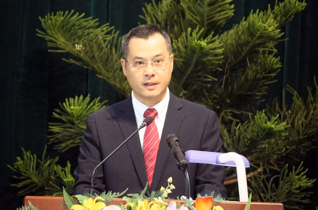 Ông Phạm Đại Dương. Ảnh: phuyen.gov.vn