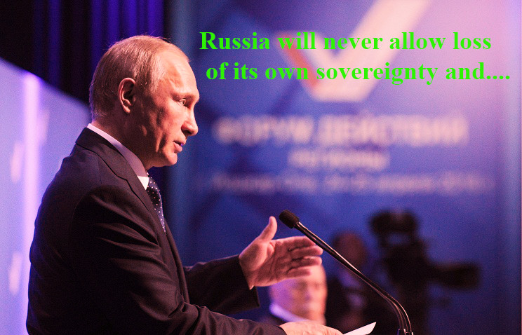 Tổng thống Nga Putin