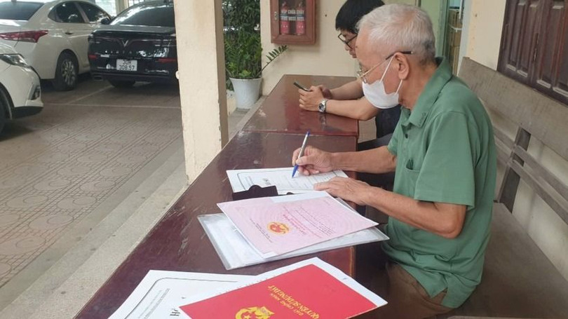 Với Nghị quyết mới được Quốc hội thông qua, sắp tới người dân chỉ nộp 30% chênh lệch khi chuyển đất nông nghiệp sang đất ở, tức là giảm được 70% so với mức 100% như hiện nay.