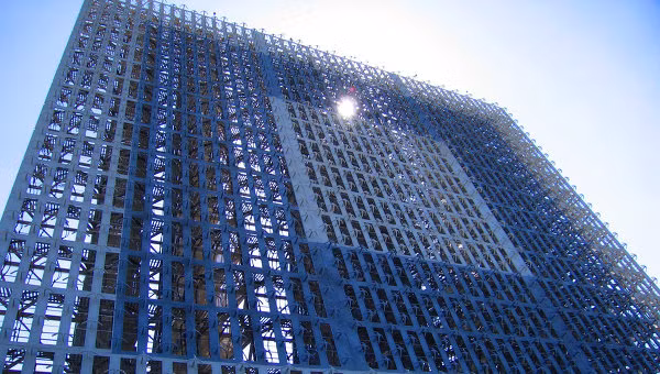 Hệ thống radar của Nga.