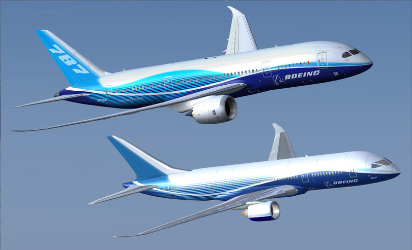 Nga và Trung Quốc sẽ lấn át phương Tây trên thị trường hàng không dân dụng?