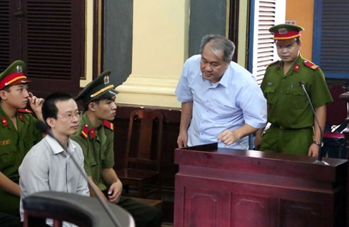 Đại án Phạm Công Danh: Nữ giám đốc Tân Hiệp Phát có mặt tại tòa ảnh 4