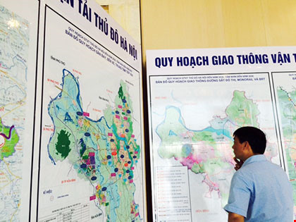 Hà Nội sẽ huy động hơn 1,2 triệu tỉ đồng phát triển giao thông ảnh 1 Hà Nội sẽ huy động hơn 1,2 triệu tỉ đồng phát triển giao thông ảnh 1