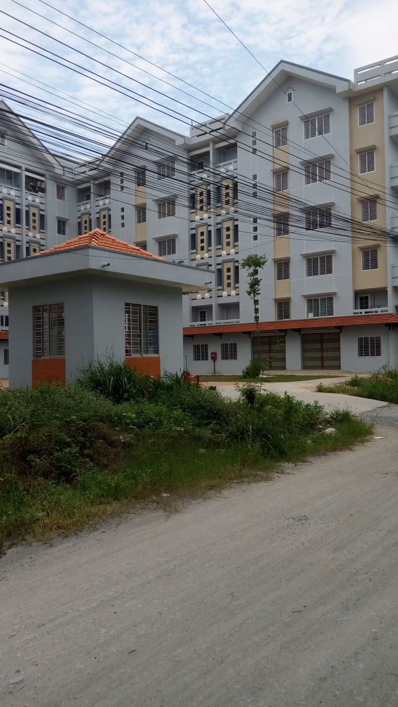 Công trình vay đã giải ngân 80 tỷ