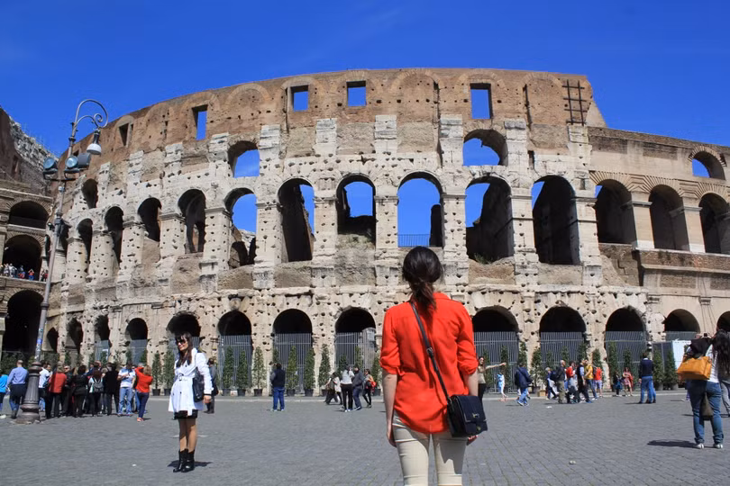 Khám phá thành phố Rome