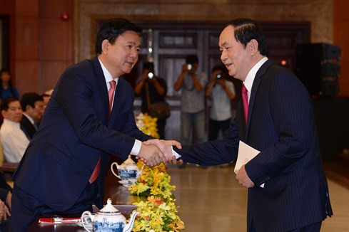 Bí thư Thăng: TP.HCM còn nhiều dư địa phát triển không? ảnh 1