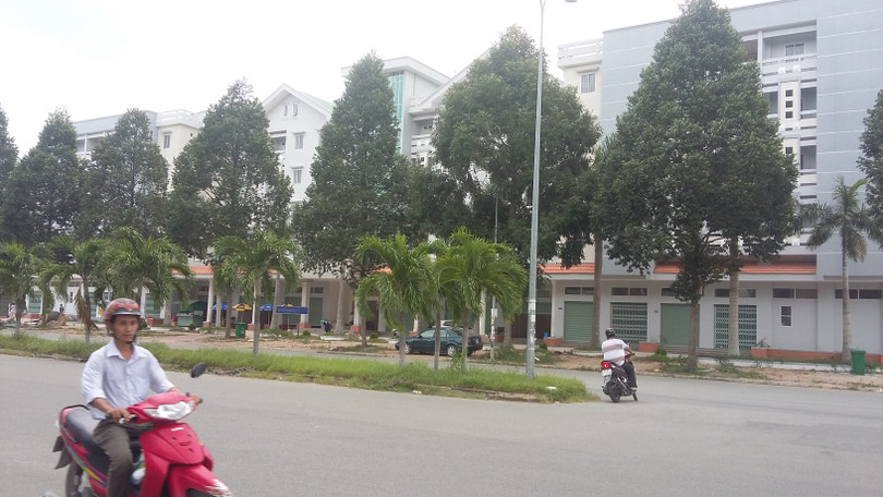 Công trình vay đã giải ngân 80 tỷ