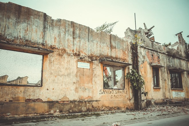 Ngắm nhìn hình ảnh cuối cùng trước ngày di dời của nhà Dệt Nam Định ảnh 9