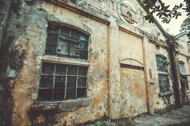 Ngắm nhìn hình ảnh cuối cùng trước ngày di dời của nhà Dệt Nam Định ảnh 6