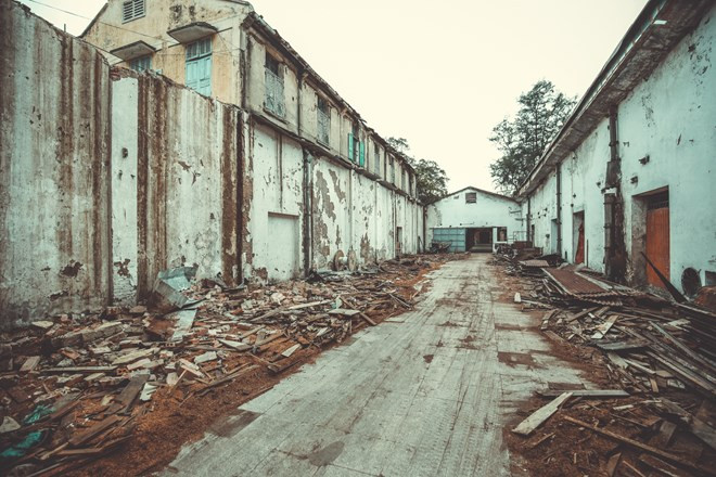 Ngắm nhìn hình ảnh cuối cùng trước ngày di dời của nhà Dệt Nam Định ảnh 12