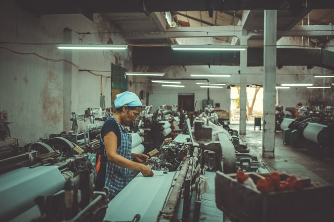 Ngắm nhìn hình ảnh cuối cùng trước ngày di dời của nhà Dệt Nam Định ảnh 17